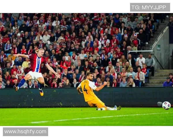 哈兰德足球生涯中的经典瞬间与精彩进球回顾