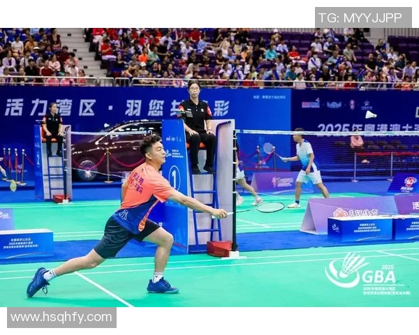 广州羽毛球队的实力分析与发展潜力探讨 广州羽毛球队的实力分析与发展潜力探讨