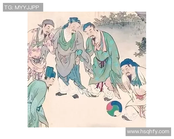 汉代足球明星及其在古代体育文化中的影响与成就探讨