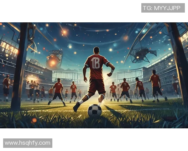 我的偶像是足球明星他在球场上的表现让我热血沸腾
